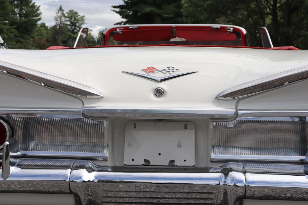 1960 Chevrolet Impala 2nd Gen - Image 10 of 31