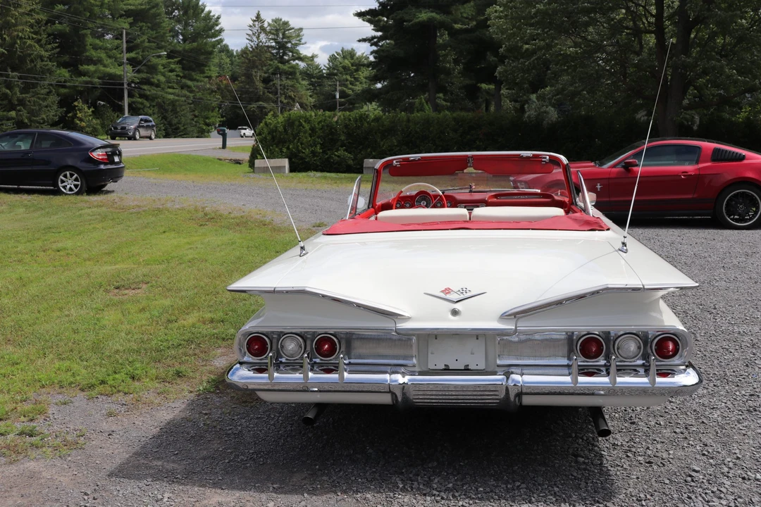 1960 Chevrolet Impala 2nd Gen - Image 6 of 31