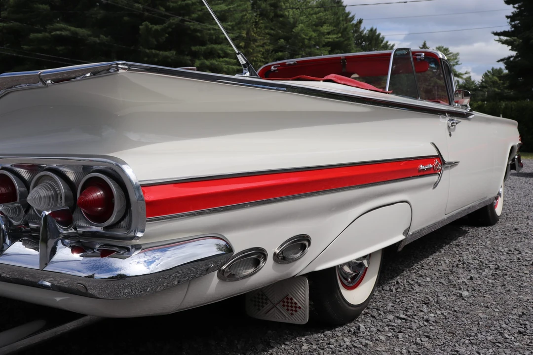1960 Chevrolet Impala 2nd Gen - Image 16 of 31