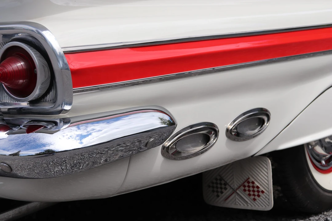 1960 Chevrolet Impala 2nd Gen - Image 17 of 31