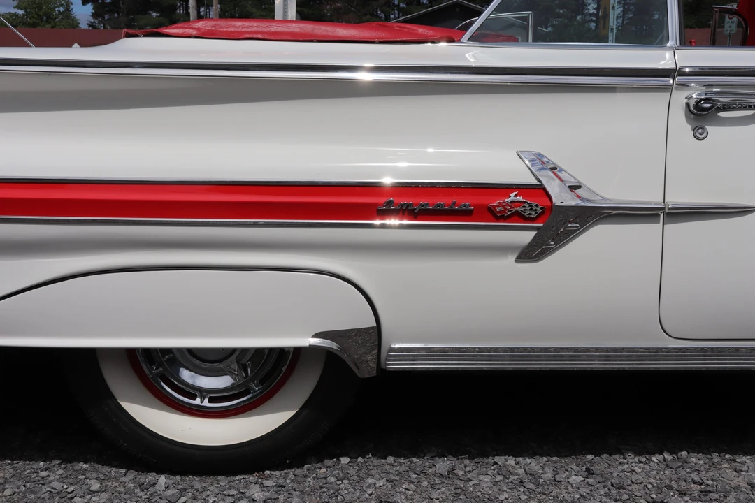 1960 Chevrolet Impala 2nd Gen - Image 18 of 31