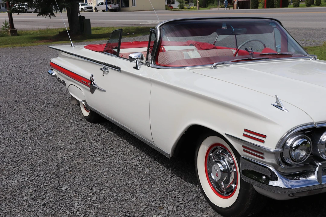 1960 Chevrolet Impala 2nd Gen - Image 24 of 31