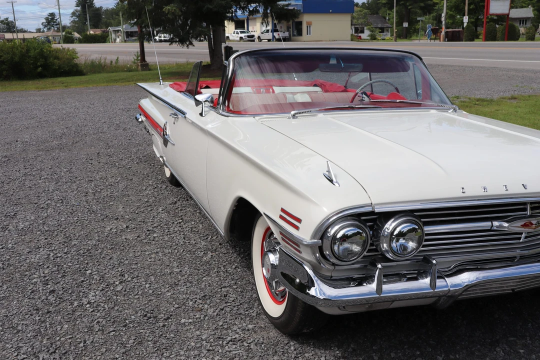 1960 Chevrolet Impala 2nd Gen - Image 23 of 31