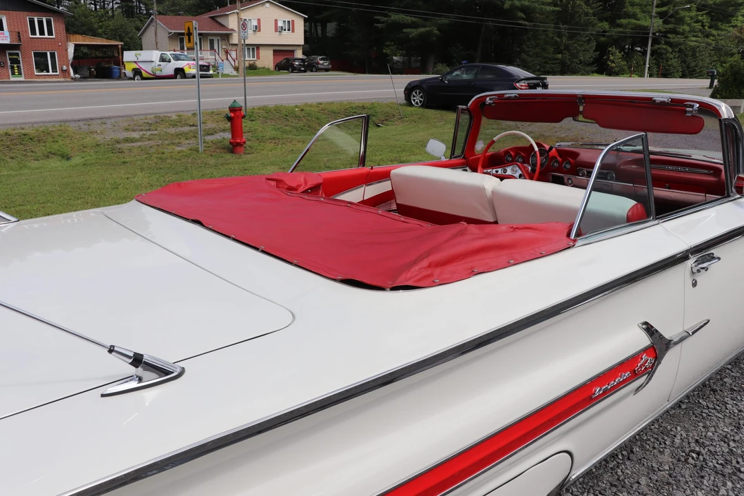 1960 Chevrolet Impala 2nd Gen - Image 19 of 31