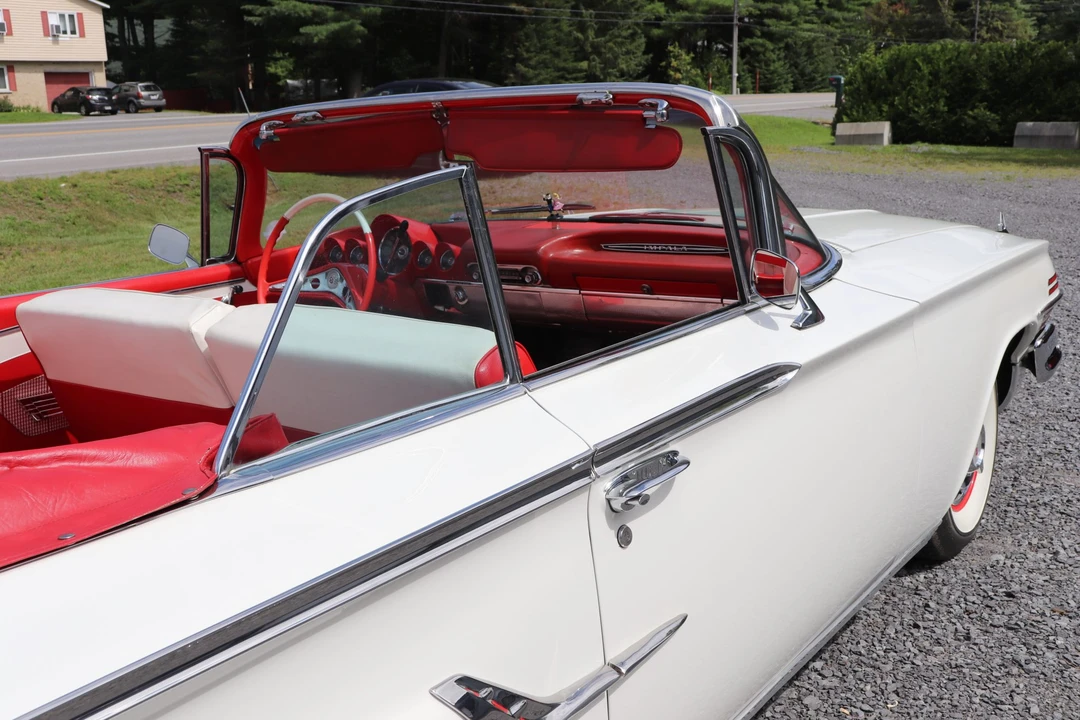 1960 Chevrolet Impala 2nd Gen - Image 20 of 31