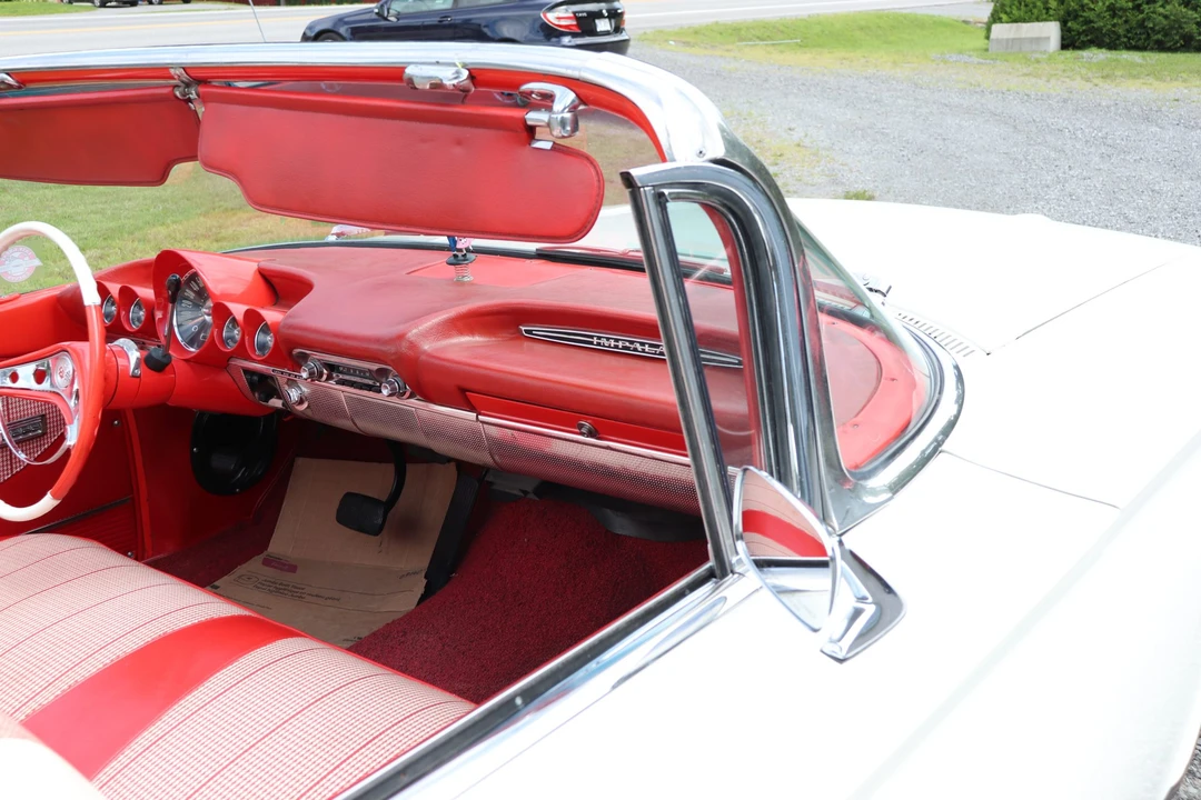 1960 Chevrolet Impala 2nd Gen - Image 21 of 31