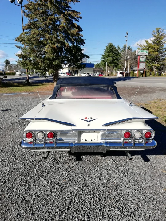 1960 Chevrolet Impala 2nd Gen - Image 29 of 31