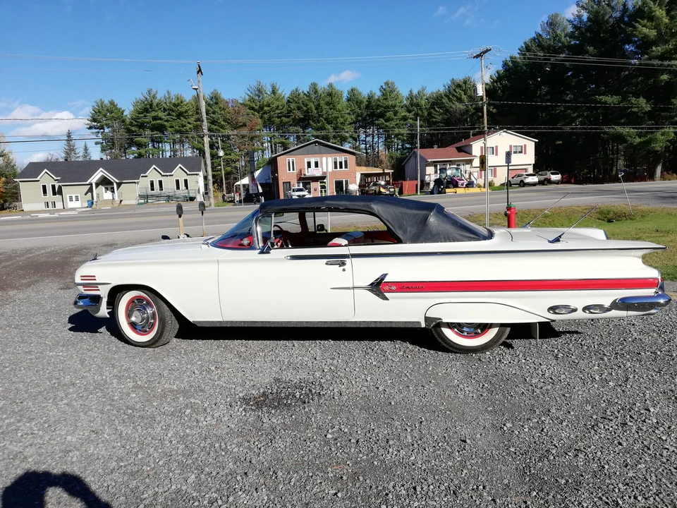 1960 Chevrolet Impala 2nd Gen - Image 28 of 31