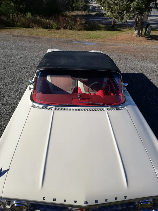1960 Chevrolet Impala 2nd Gen - Image 27 of 31