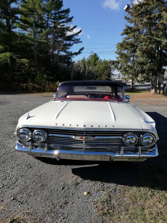 1960 Chevrolet Impala 2nd Gen - Image 26 of 31