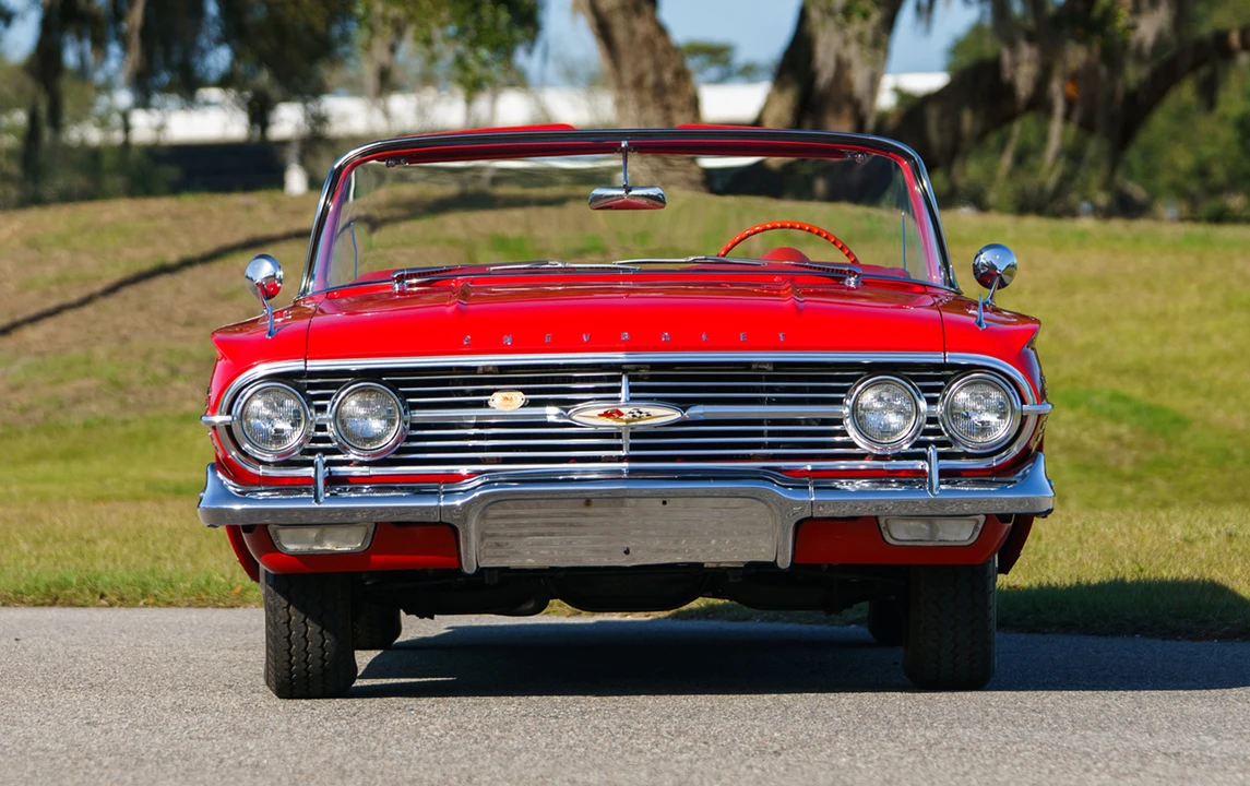 1960 Chevrolet Impala 2nd Gen - Image 9 of 21