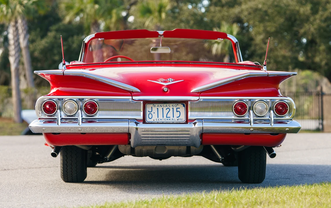 1960 Chevrolet Impala 2nd Gen - Image 5 of 21