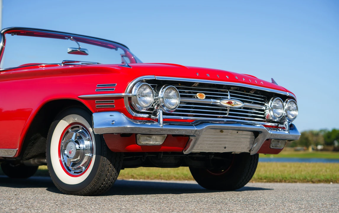 1960 Chevrolet Impala 2nd Gen - Image 12 of 21