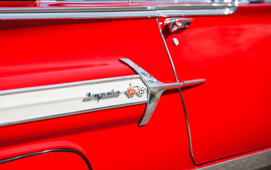 1960 Chevrolet Impala 2nd Gen - Image 17 of 21
