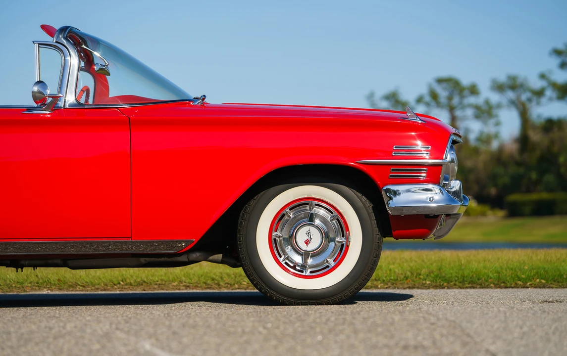 1960 Chevrolet Impala 2nd Gen - Image 14 of 21