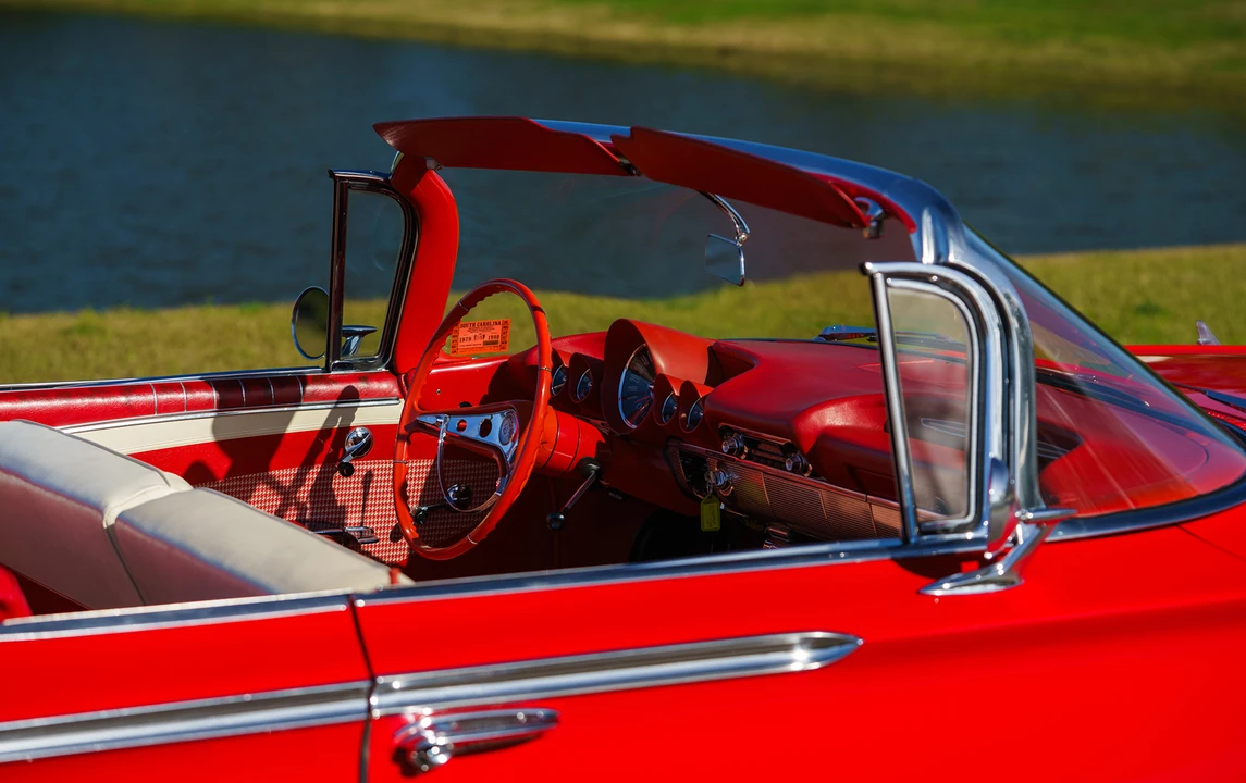 1960 Chevrolet Impala 2nd Gen - Image 16 of 21