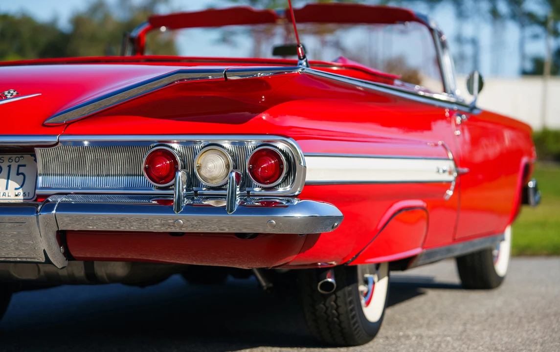 1960 Chevrolet Impala 2nd Gen - Image 18 of 21