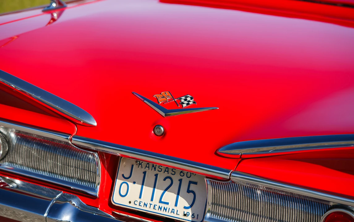 1960 Chevrolet Impala 2nd Gen - Image 19 of 21