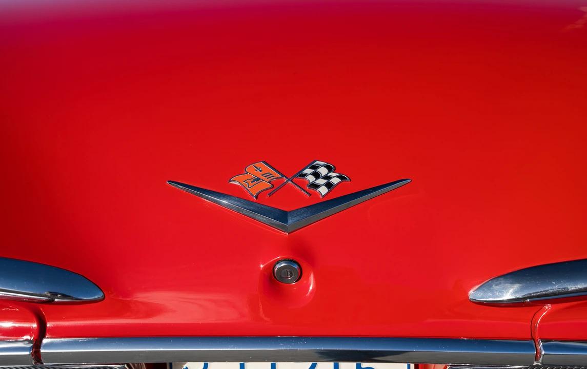 1960 Chevrolet Impala 2nd Gen - Image 20 of 21