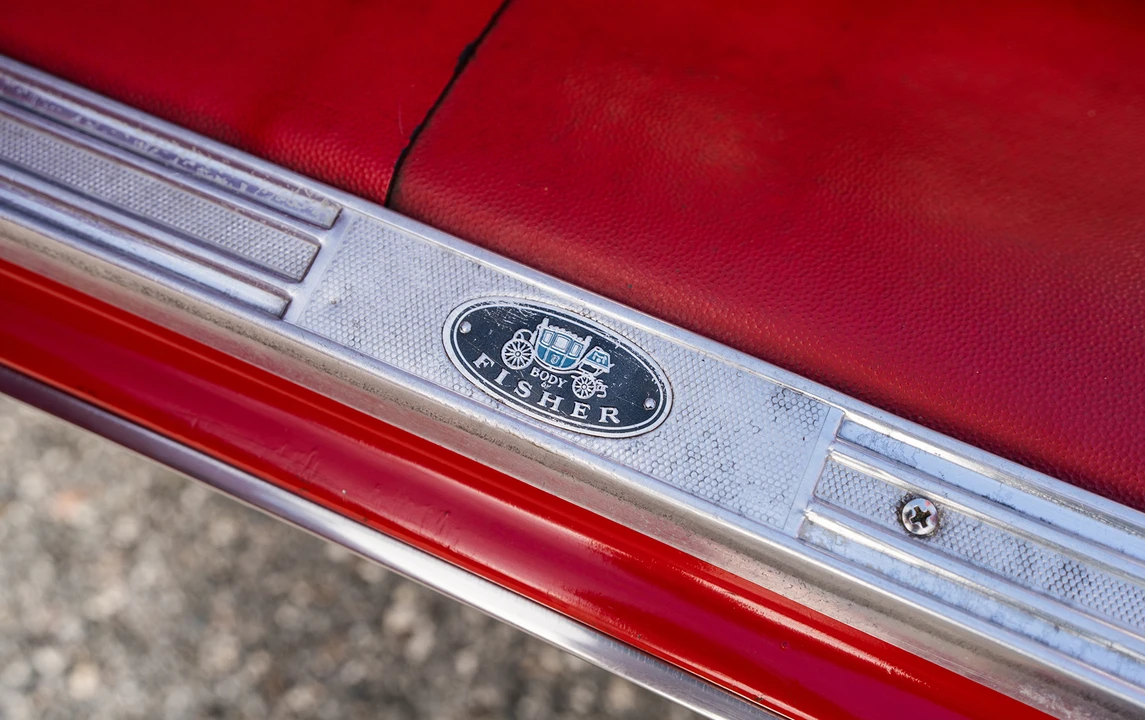 1960 Chevrolet Impala 2nd Gen - Image 21 of 21
