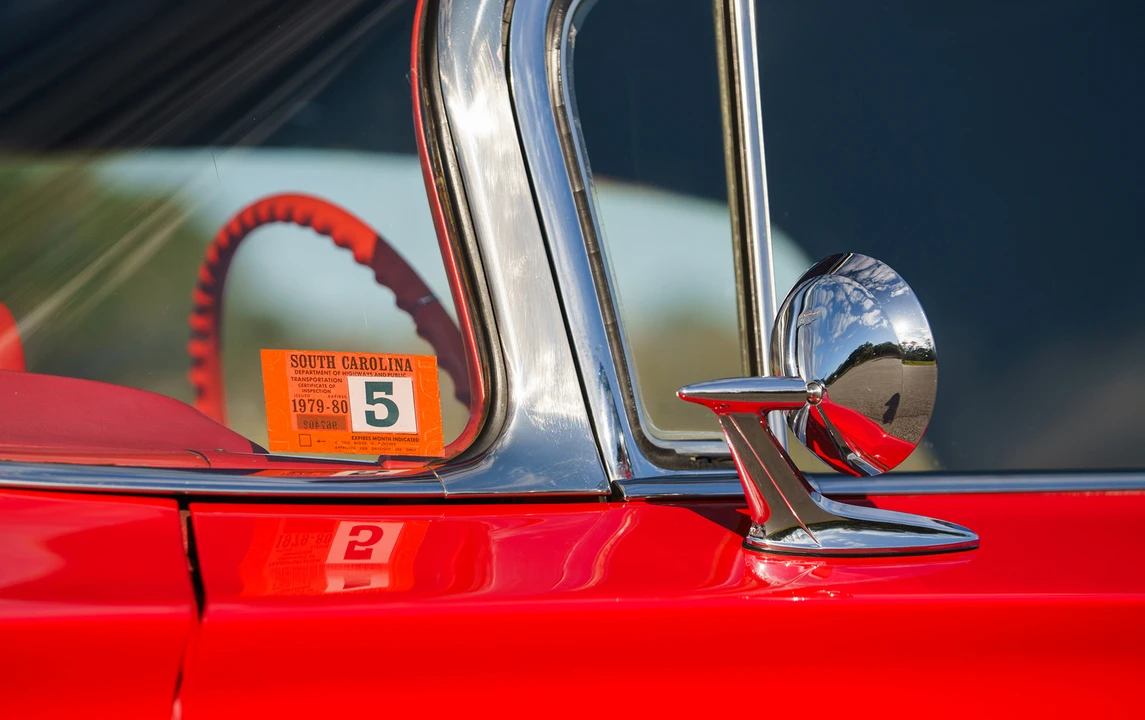 1960 Chevrolet Impala 2nd Gen - Image 11 of 21