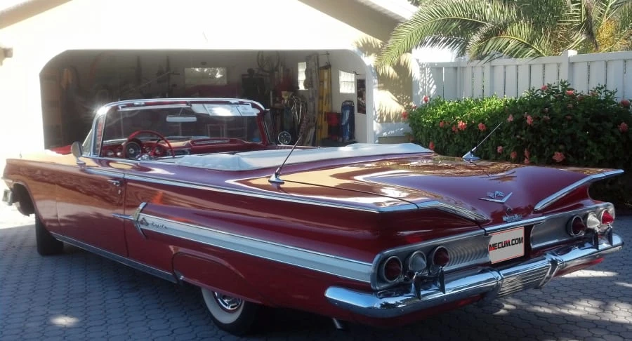 1960 Chevrolet Impala 2nd Gen - Image 6 of 8
