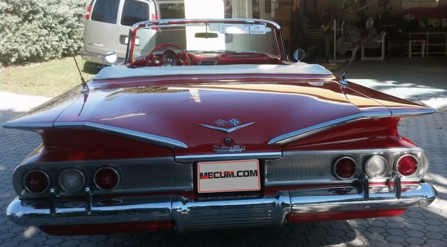 1960 Chevrolet Impala 2nd Gen - Image 7 of 8