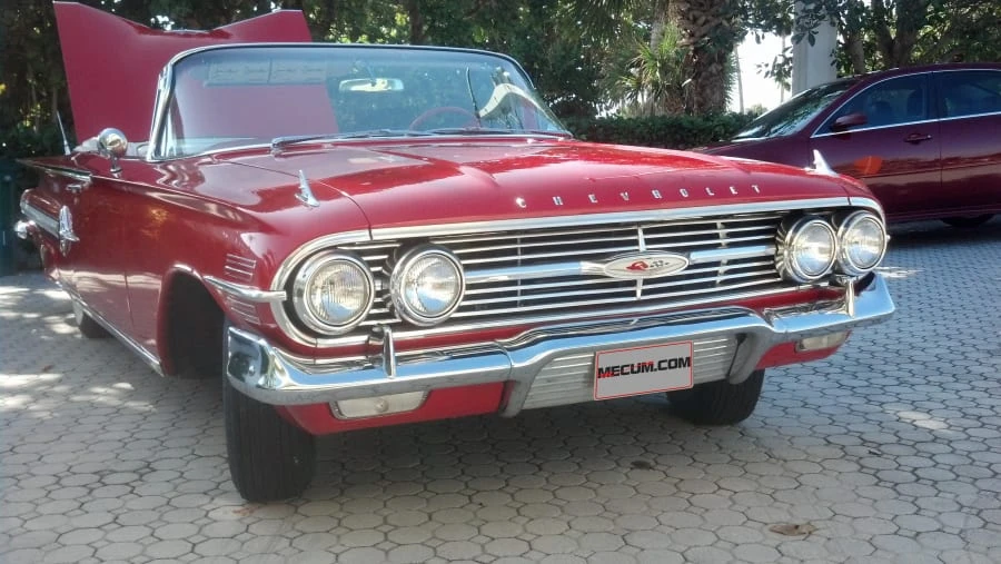 1960 Chevrolet Impala 2nd Gen - Image 8 of 8