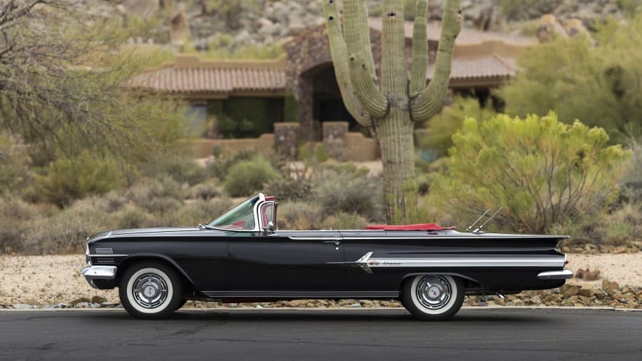 1960 Chevrolet Impala 2nd Gen - Image 2 of 20