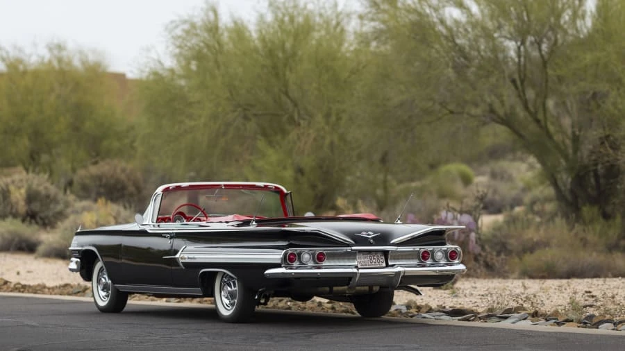 1960 Chevrolet Impala 2nd Gen - Image 3 of 20