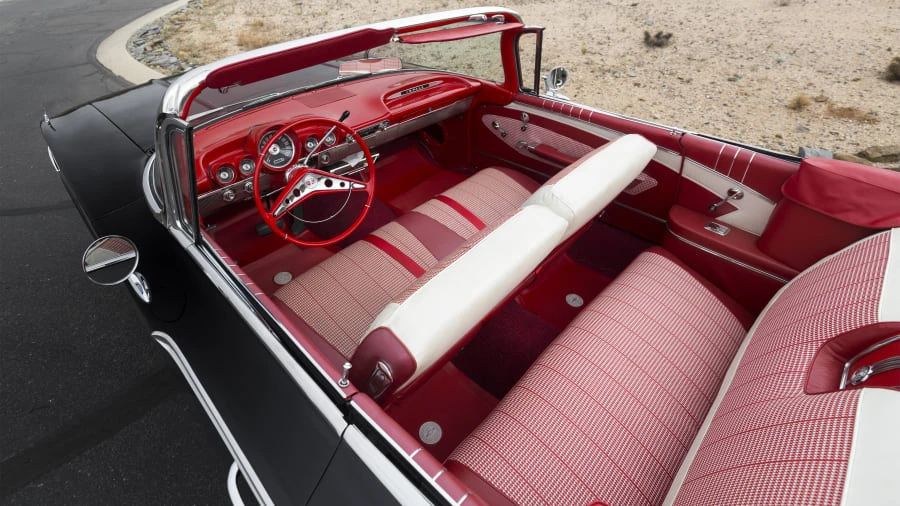 1960 Chevrolet Impala 2nd Gen - Image 4 of 20
