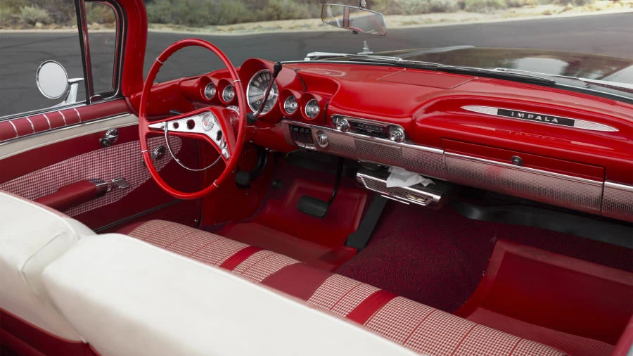 1960 Chevrolet Impala 2nd Gen - Image 5 of 20
