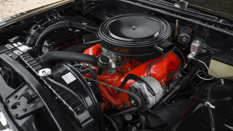 1960 Chevrolet Impala 2nd Gen - Image 6 of 20