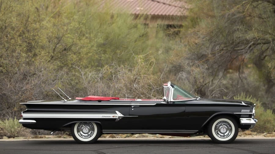 1960 Chevrolet Impala 2nd Gen - Image 8 of 20