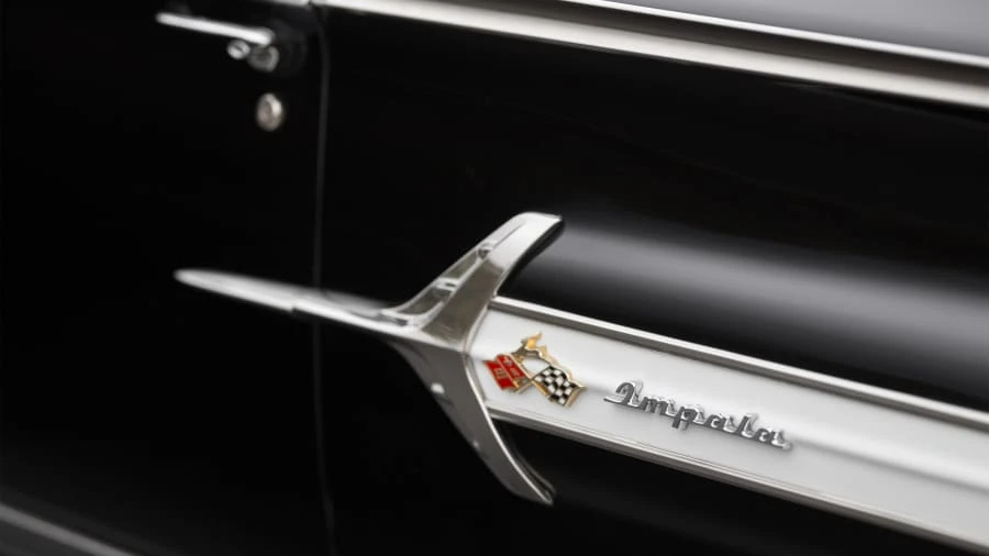 1960 Chevrolet Impala 2nd Gen - Image 11 of 20