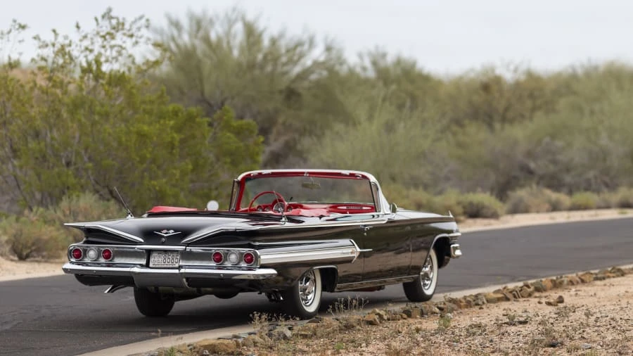 1960 Chevrolet Impala 2nd Gen - Image 13 of 20