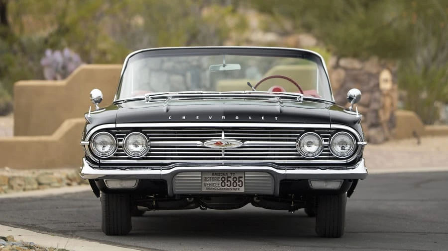 1960 Chevrolet Impala 2nd Gen - Image 14 of 20