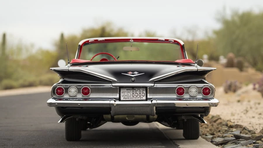 1960 Chevrolet Impala 2nd Gen - Image 15 of 20