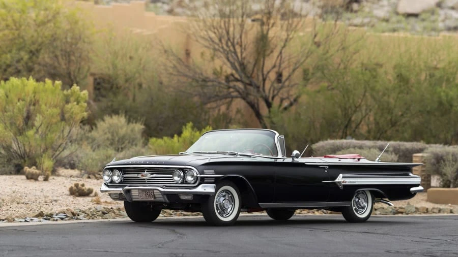 1960 Chevrolet Impala 2nd Gen - Image 16 of 20