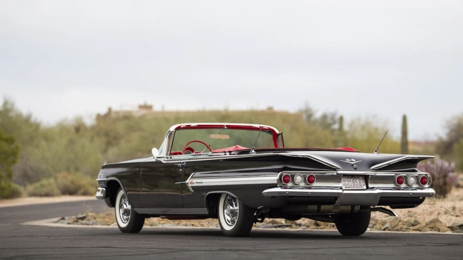 1960 Chevrolet Impala 2nd Gen - Image 18 of 20