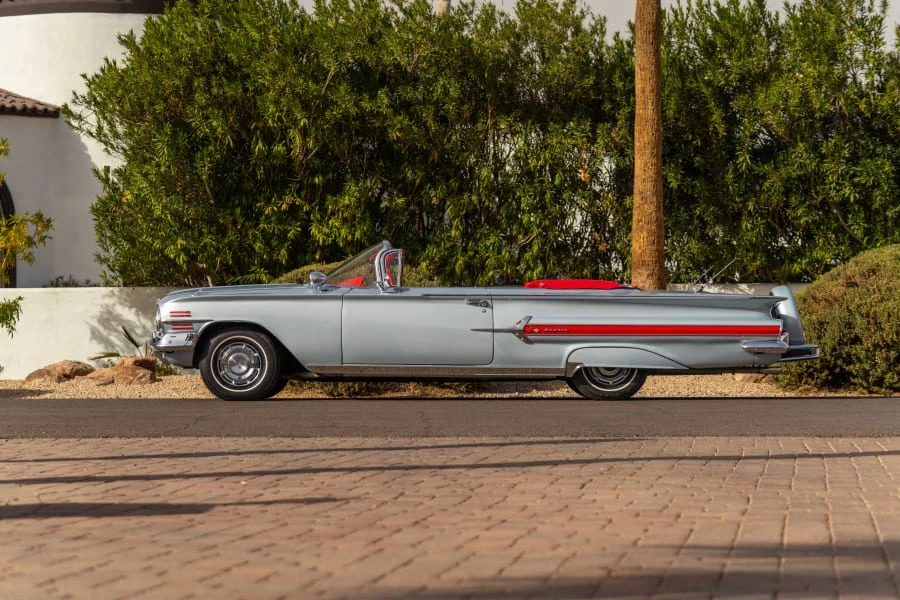 1960 Chevrolet Impala 2nd Gen - Image 15 of 25