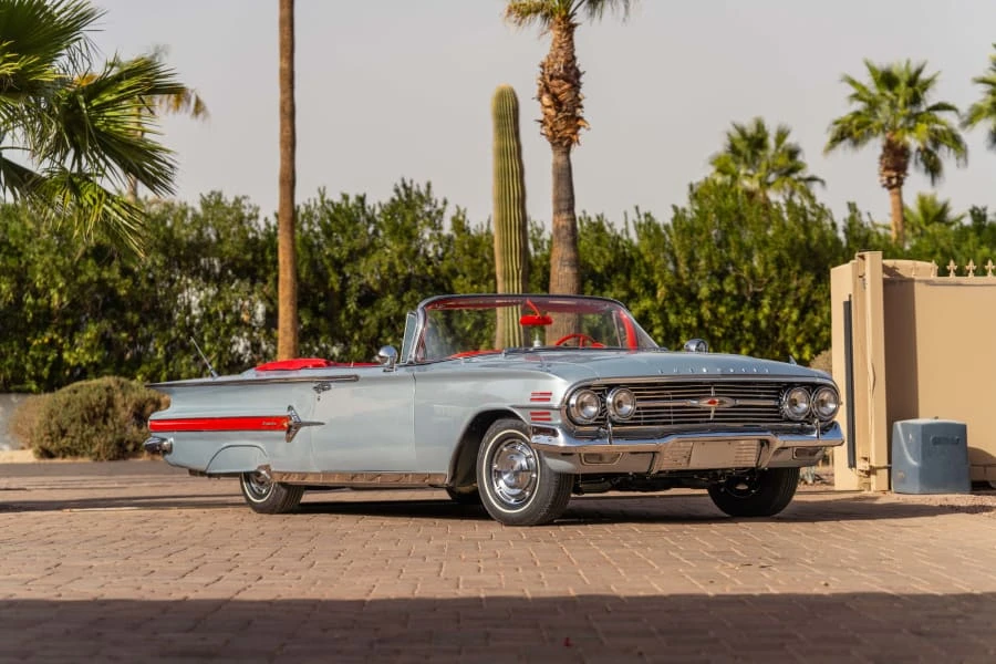 1960 Chevrolet Impala 2nd Gen - Image 13 of 25