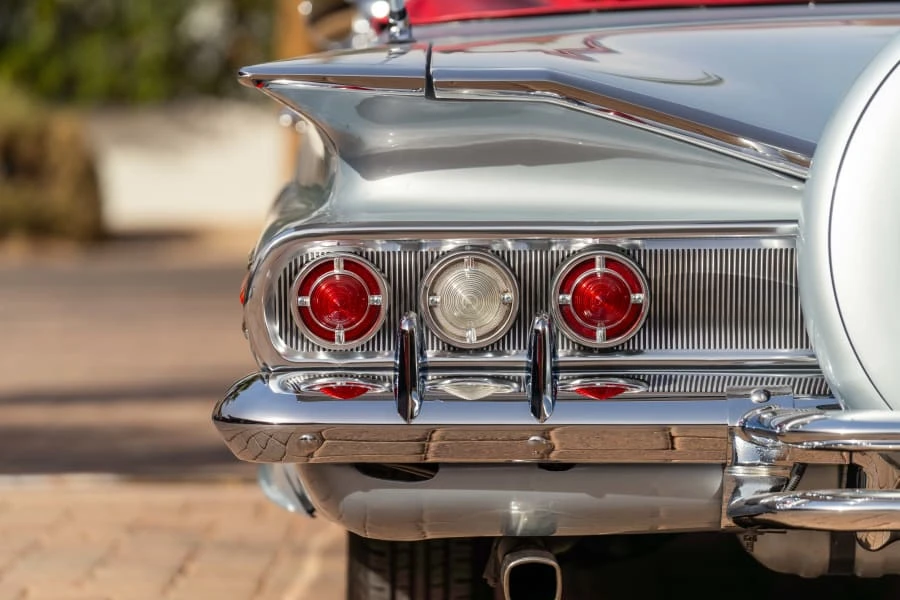 1960 Chevrolet Impala 2nd Gen - Image 8 of 25