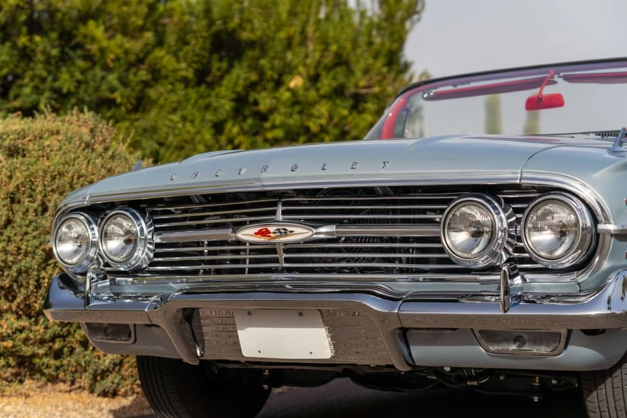 1960 Chevrolet Impala 2nd Gen - Image 14 of 25