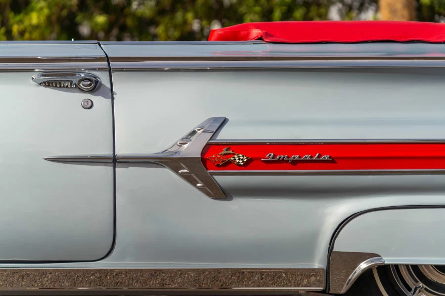 1960 Chevrolet Impala 2nd Gen - Image 16 of 25