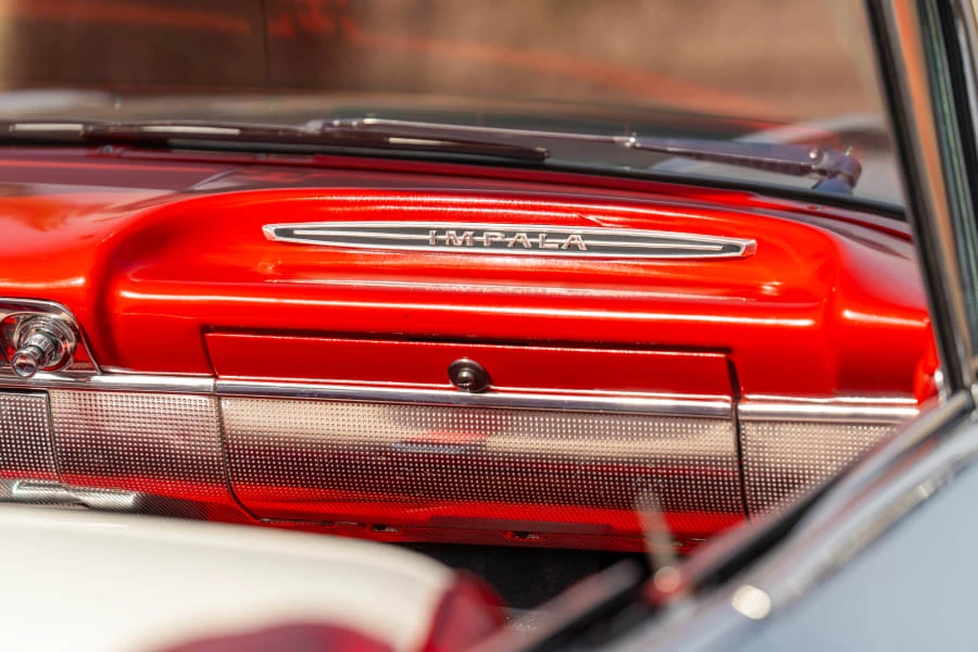 1960 Chevrolet Impala 2nd Gen - Image 21 of 25