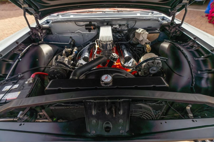 1960 Chevrolet Impala 2nd Gen - Image 25 of 25