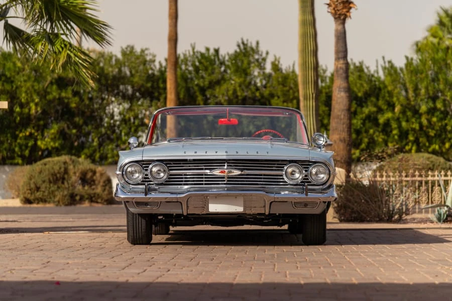 1960 Chevrolet Impala 2nd Gen - Image 4 of 25
