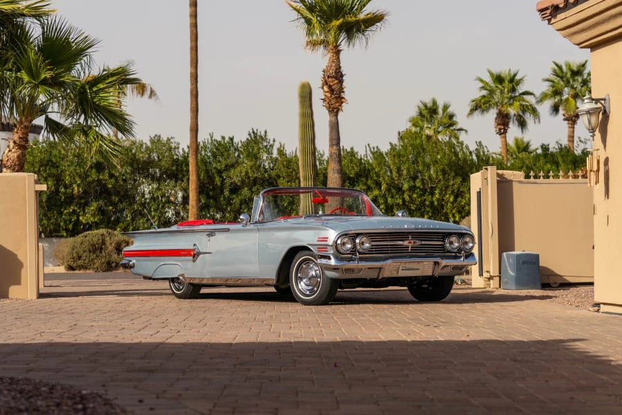 1960 Chevrolet Impala 2nd Gen - Image 6 of 25