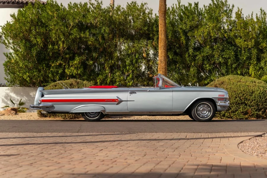 1960 Chevrolet Impala 2nd Gen - Image 2 of 25
